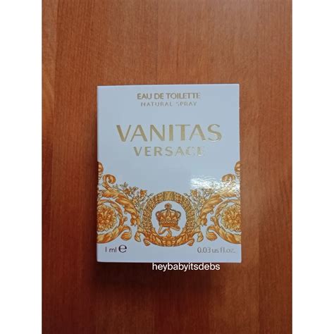 vanitas versace price in philippines